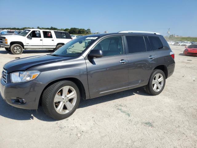 2008 Toyota Highlander Limited VIN: JTEDS42A282029200 Lot: 53827094