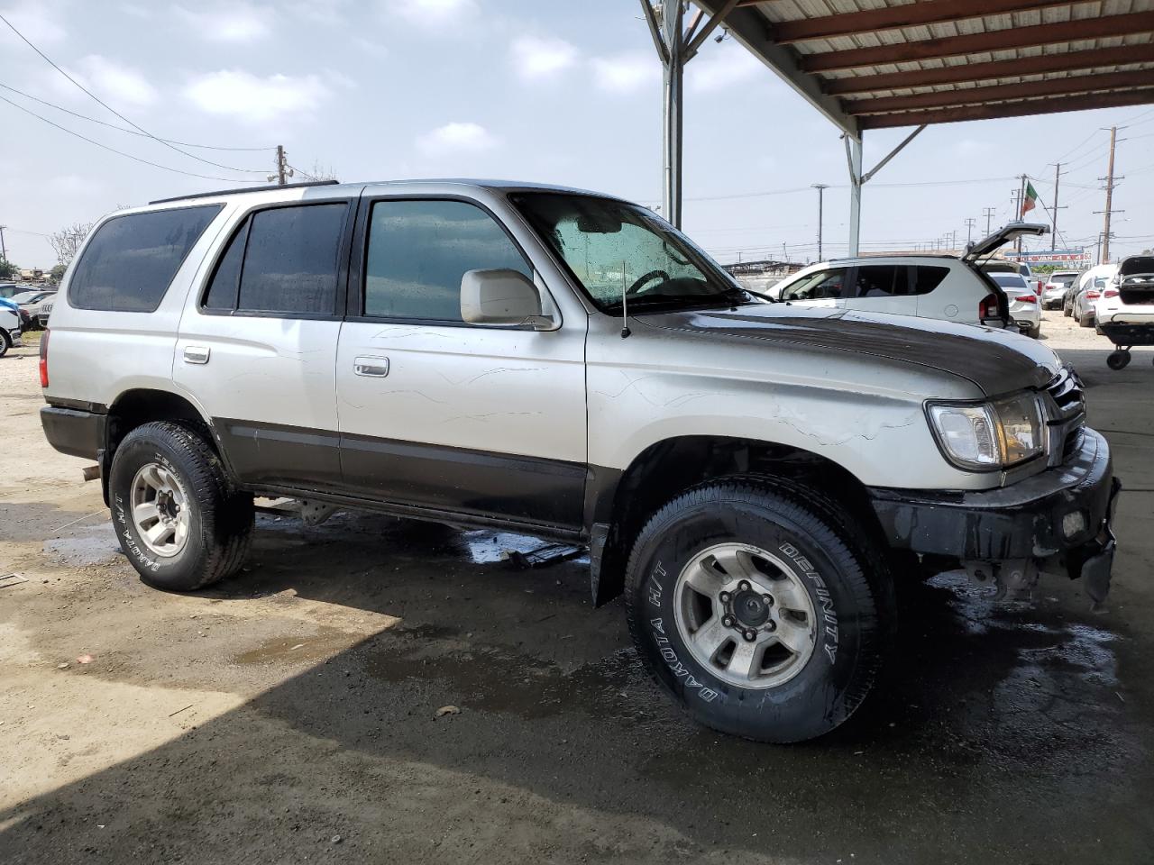 JT3GN86R520239376 2002 Toyota 4Runner Sr5