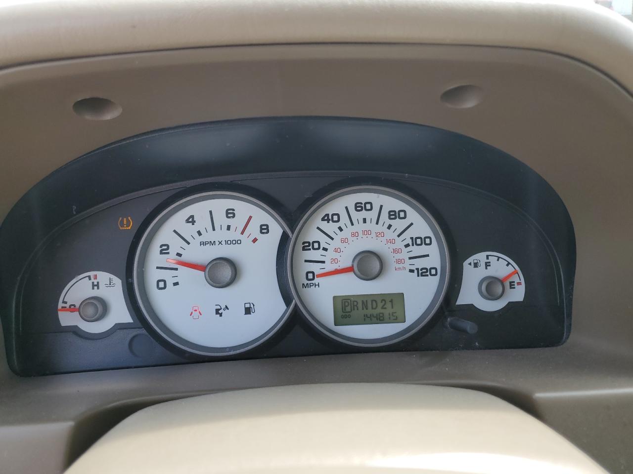 1FMYU03166KC81273 2006 Ford Escape Xlt