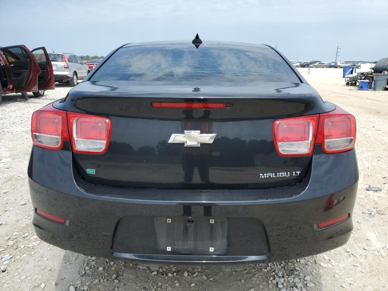 1G11C5SLXFF176522 2015 Chevrolet Malibu 1Lt