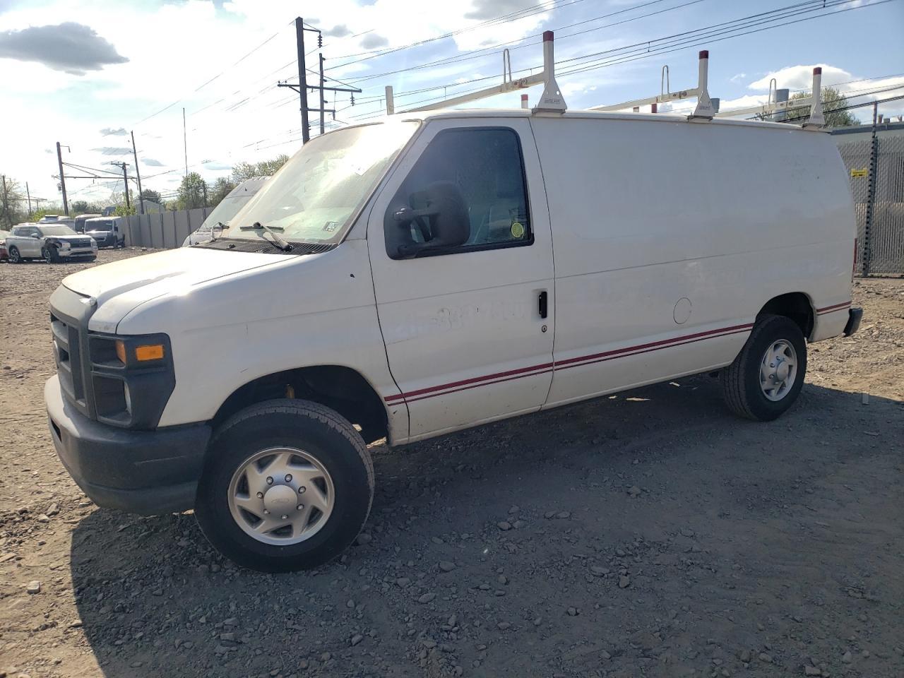 1FTSE3ELXCDA52716 2012 Ford Econoline E350 Super Duty Van