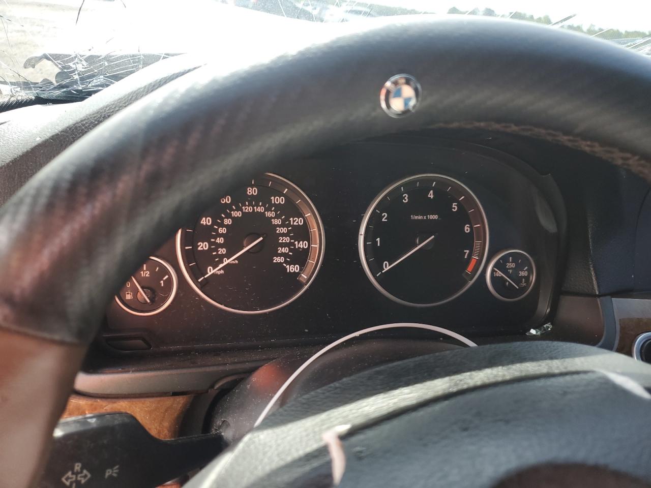 WBAXG5C53CDW85751 2012 BMW 528 I