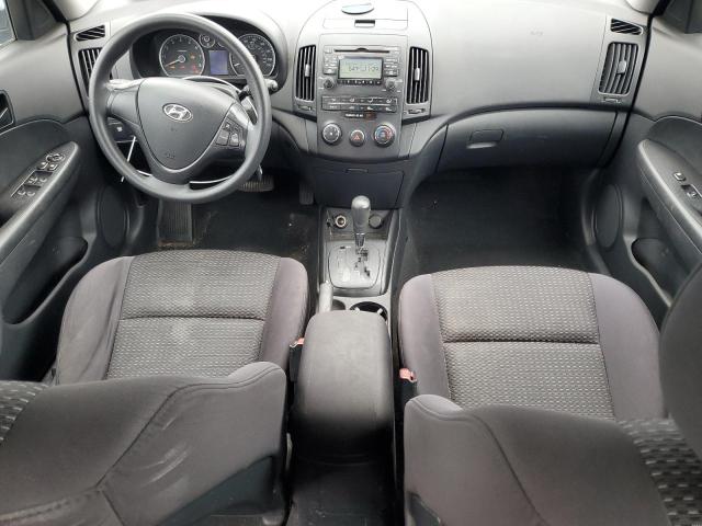 2010 Hyundai Elantra Touring Gls VIN: KMHDB8AE7AU081945 Lot: 53103134