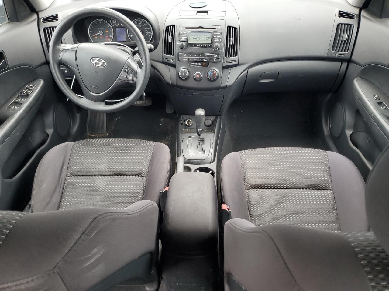 KMHDB8AE7AU081945 2010 Hyundai Elantra Touring Gls