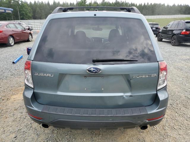 2009 Subaru Forester 2.5X Limited VIN: JF2SH64679H771140 Lot: 56031334