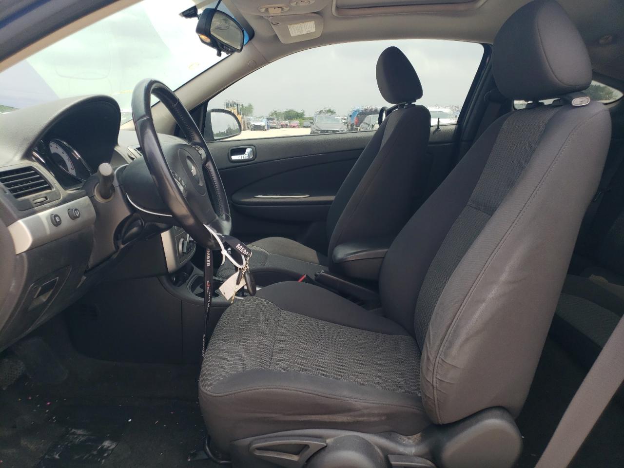 1G1AM18B887105868 2008 Chevrolet Cobalt Sport