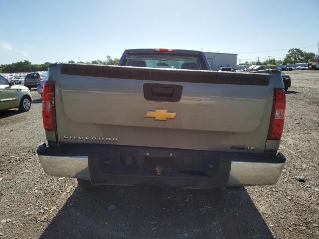 2013 Chevrolet Silverado C1500 VIN: 1GCNCPEX8DZ199067 Lot: 52706074