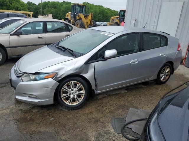 2010 Honda Insight Ex VIN: JHMZE2H76AS030145 Lot: 53977804