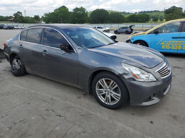 2013 Infiniti G37 VIN: JN1CV6AR2DM756820 Lot: 55396124