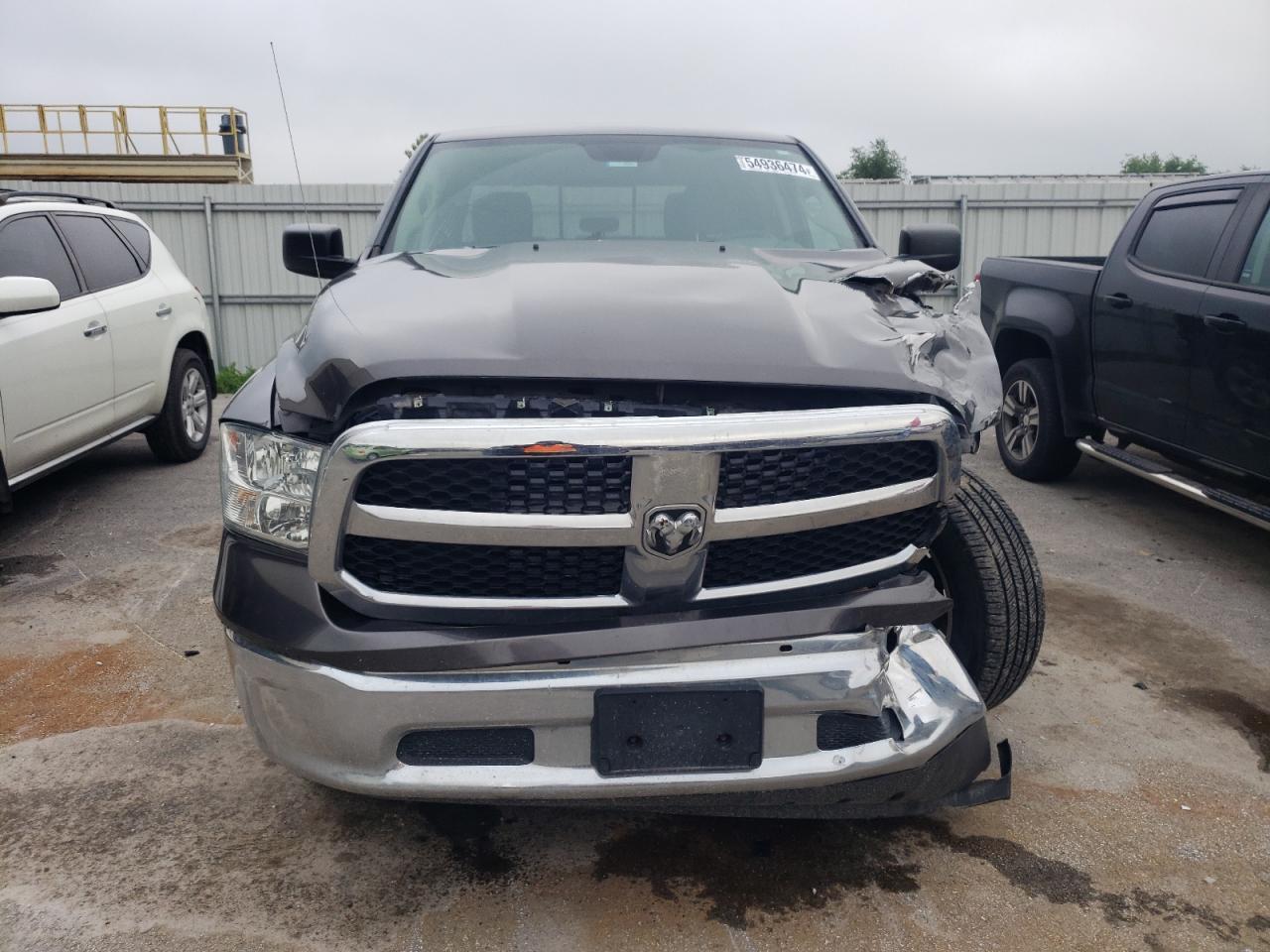 2016 Ram 1500 Slt vin: 1C6RR7LT6GS406950