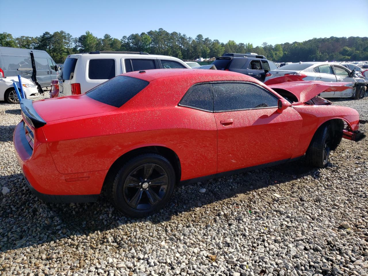 2C3CDZAG0FH816331 2015 Dodge Challenger Sxt 2C3CDZAG0FH816331 2015 Dodge Challenger Sxt