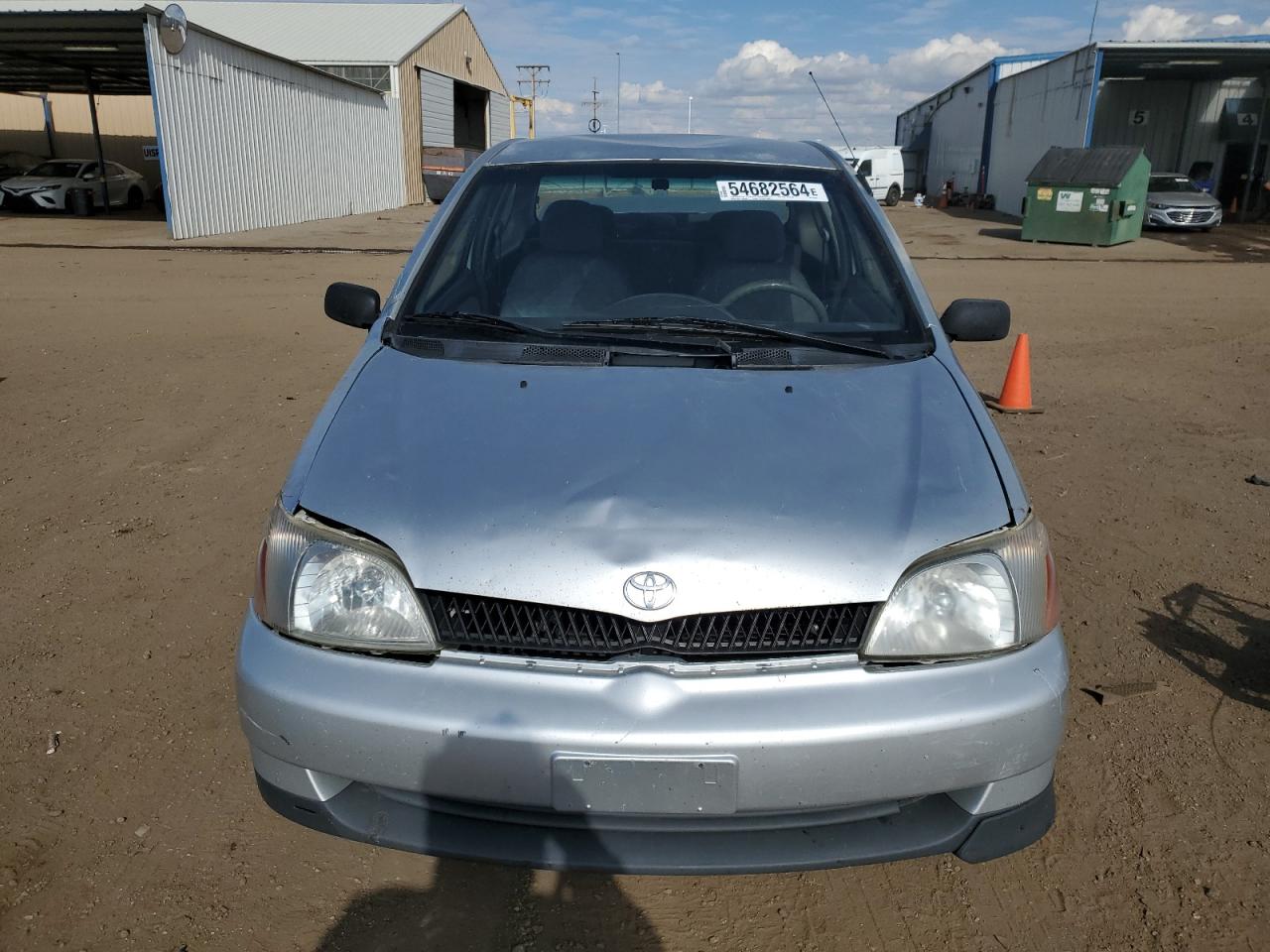 JTDAT123720233126 2002 Toyota Echo