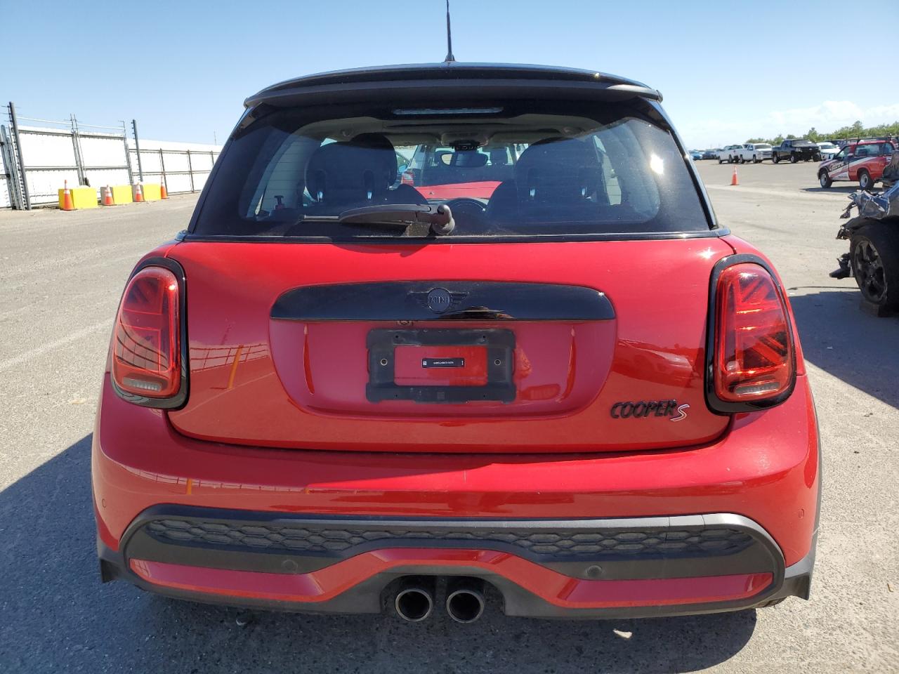 WMW53DH0XR2U95220 2024 Mini Cooper S