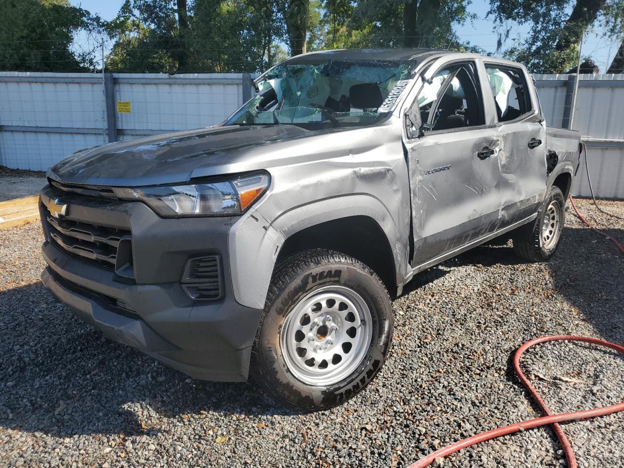 1GCGSBEC0P1264010 2023 Chevrolet Colorado