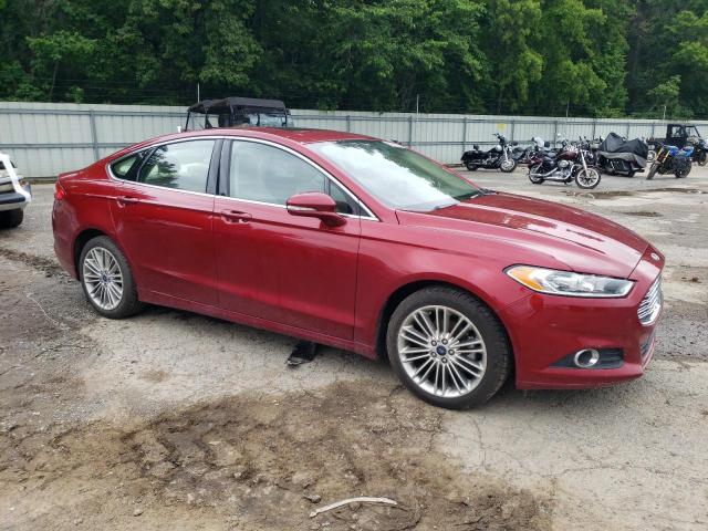 2015 Ford Fusion Se VIN: 3FA6P0HD4FR288312 Lot: 53744674