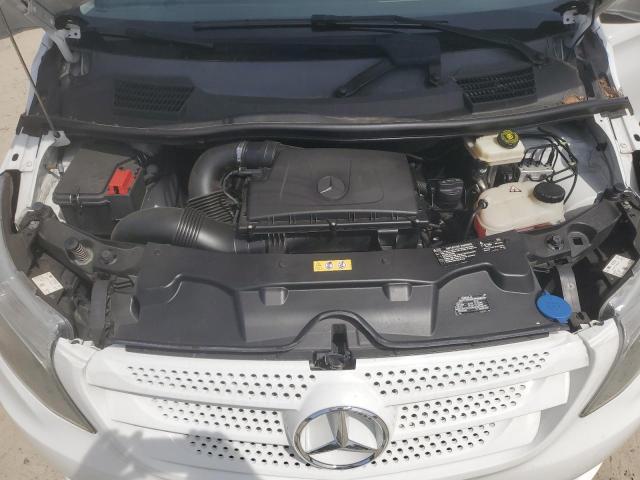2016 Mercedes-Benz Metris VIN: WD3PG2EA6G3106432 Lot: 53070764