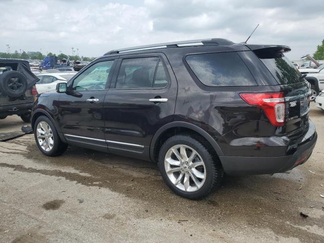 2014 Ford Explorer Limited VIN: 1FM5K7F81EGA89657 Lot: 56200904