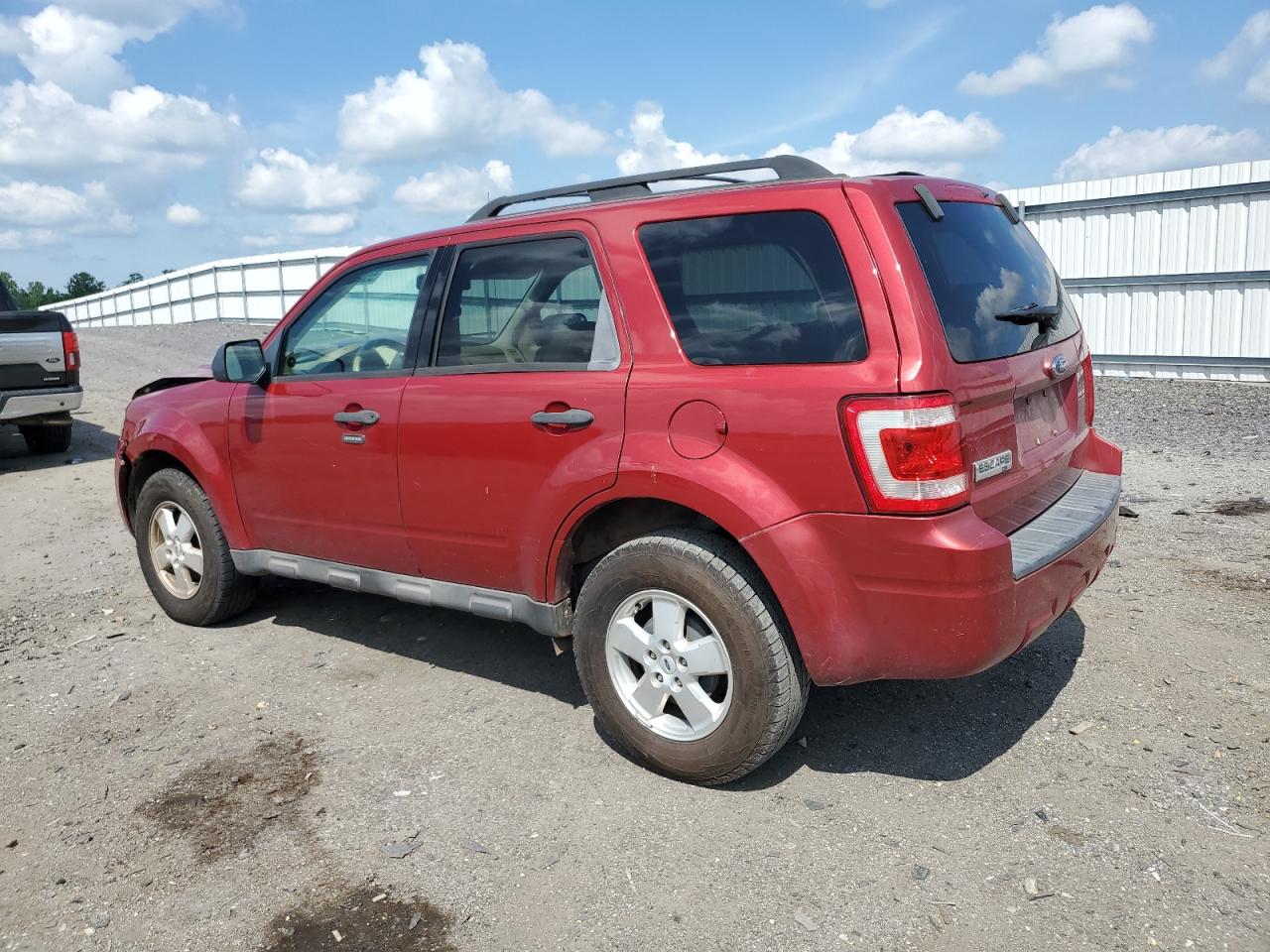 1FMCU03G89KA50782 2009 Ford Escape Xlt