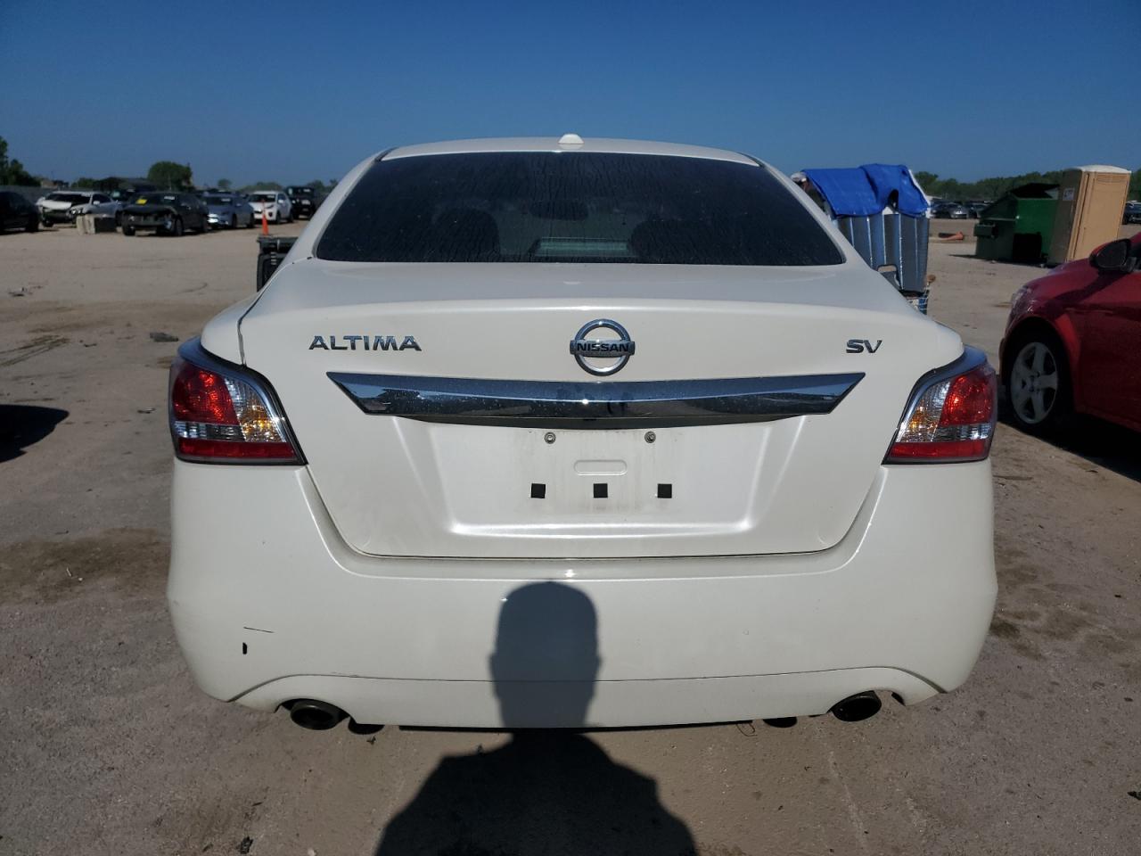 2015 Nissan Altima 2.5 vin: 1N4AL3AP8FC197439