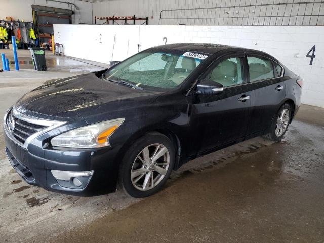 2013 Nissan Altima 2.5 VIN: 1N4AL3AP1DN542991 Lot: 53111304