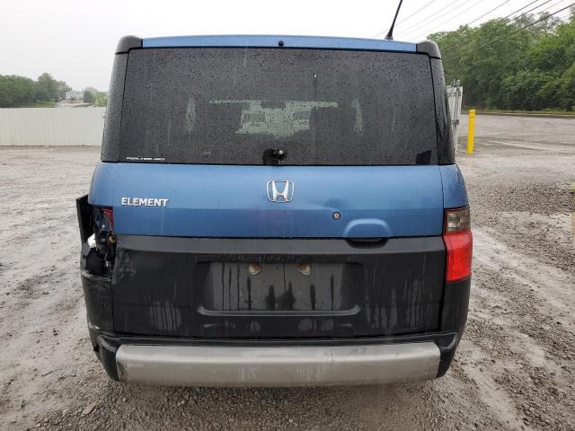 2008 Honda Element Lx VIN: 5J6YH283X8L020220 Lot: 55469844