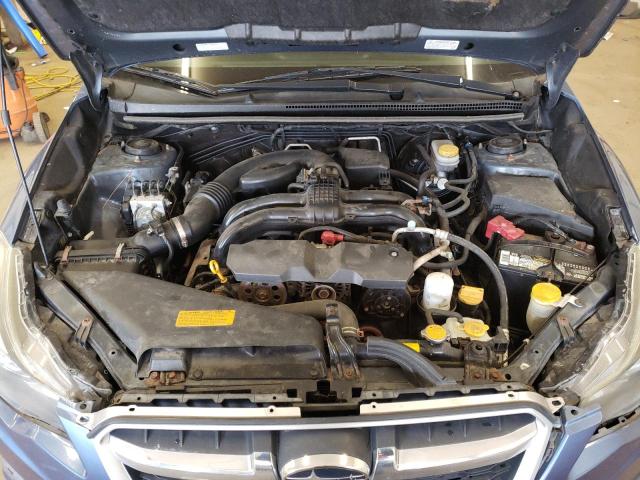 2014 Subaru Impreza Limited VIN: JF1GJAK63EH012029 Lot: 57287804