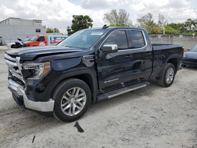 2019 GMC Sierra C1500 Sle VIN: 1GTR8BED4KZ348373 Lot: 55555654