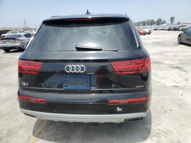 2019 Audi Q7 Premium VIN: WA1AHAF70KD035988 Lot: 56888044