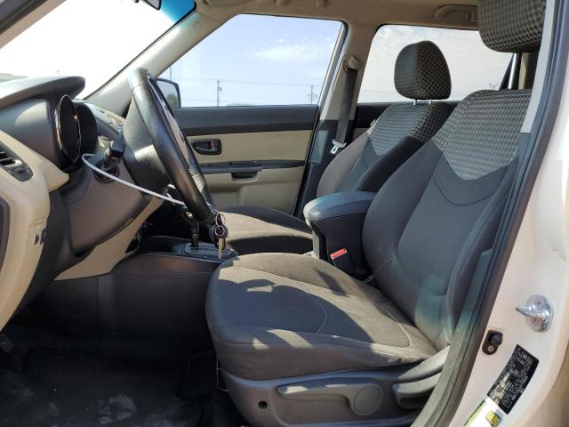 2010 Kia Soul + VIN: KNDJT2A2XA7178448 Lot: 54182244