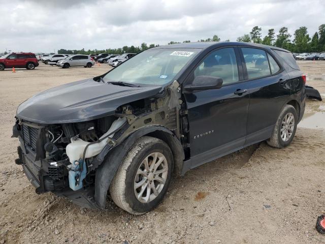 2019 Chevrolet Equinox Ls VIN: 3GNAXHEV0KL357114 Lot: 53504384