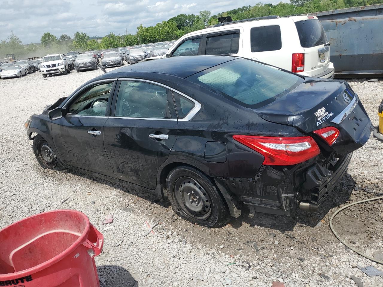 1N4AL3AP3GN392872 2016 Nissan Altima 2.5