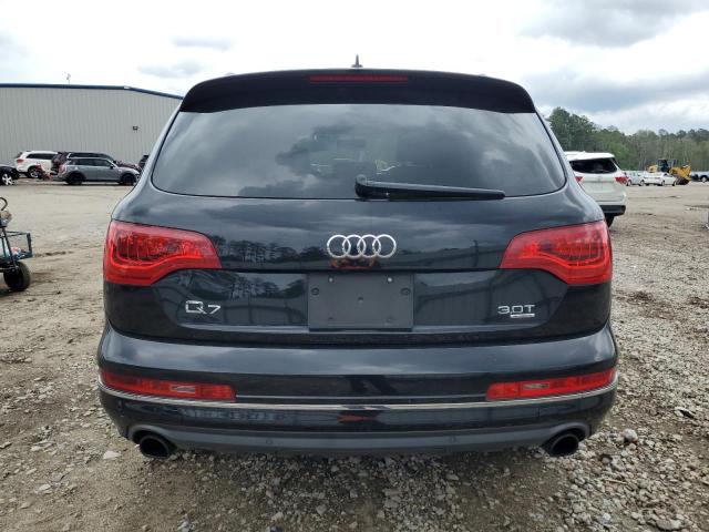 2014 Audi Q7 Premium Plus VIN: WA1LGAFE0ED005470 Lot: 53391844