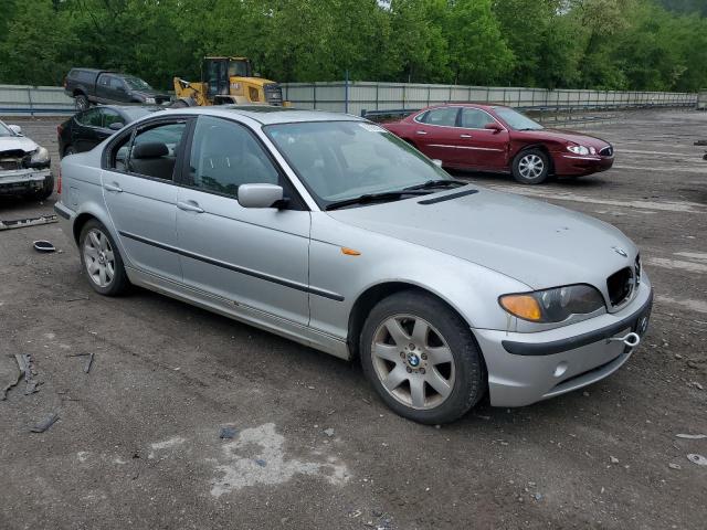 2003 BMW 325 Xi VIN: WBAEU33473PM52899 Lot: 55168514