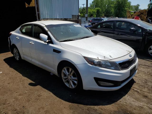 2013 Kia Optima Ex VIN: 5XXGN4A72DG209053 Lot: 55875124