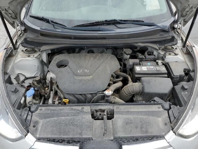 2013 Hyundai Veloster VIN: KMHTC6AD7DU174330 Lot: 56443954