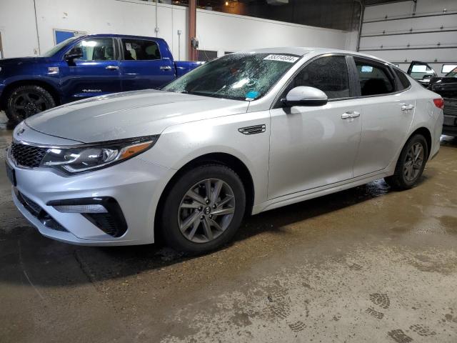 2019 Kia Optima Lx VIN: 5XXGT4L36KG345229 Lot: 55314694