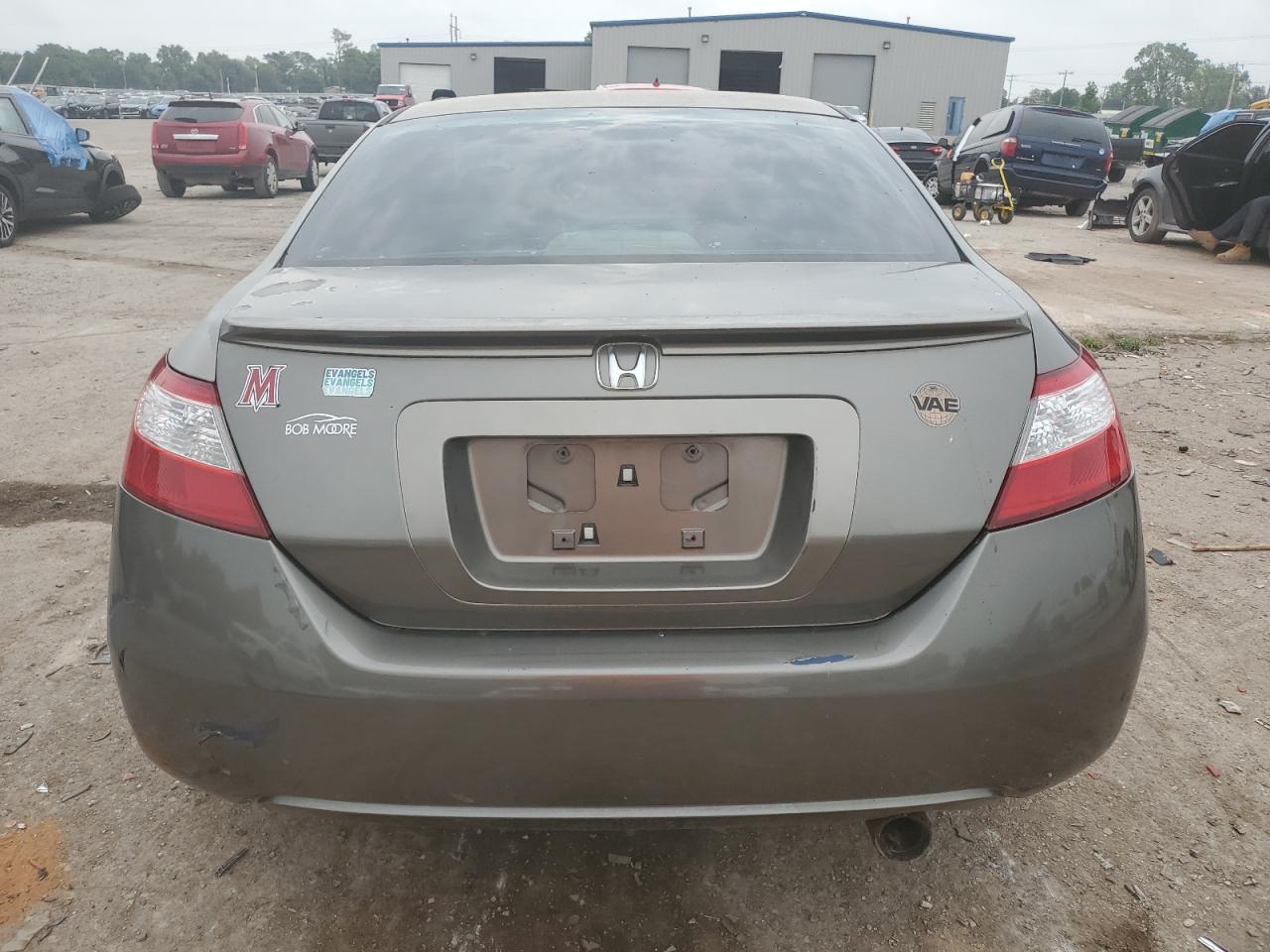 2HGFG11858H557754 2008 Honda Civic Ex