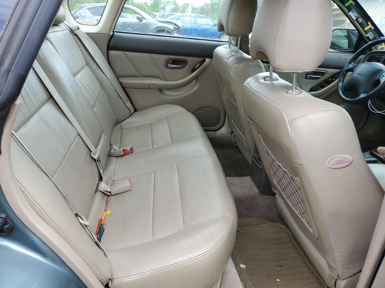 4S3BE686827203458 2002 Subaru Legacy Outback Limited