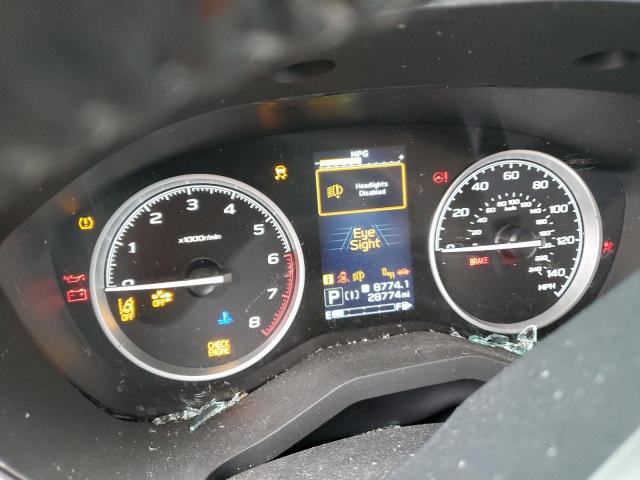 2021 Subaru Forester Premium VIN: JF2SKAJCXMH570663 Lot: 55860364