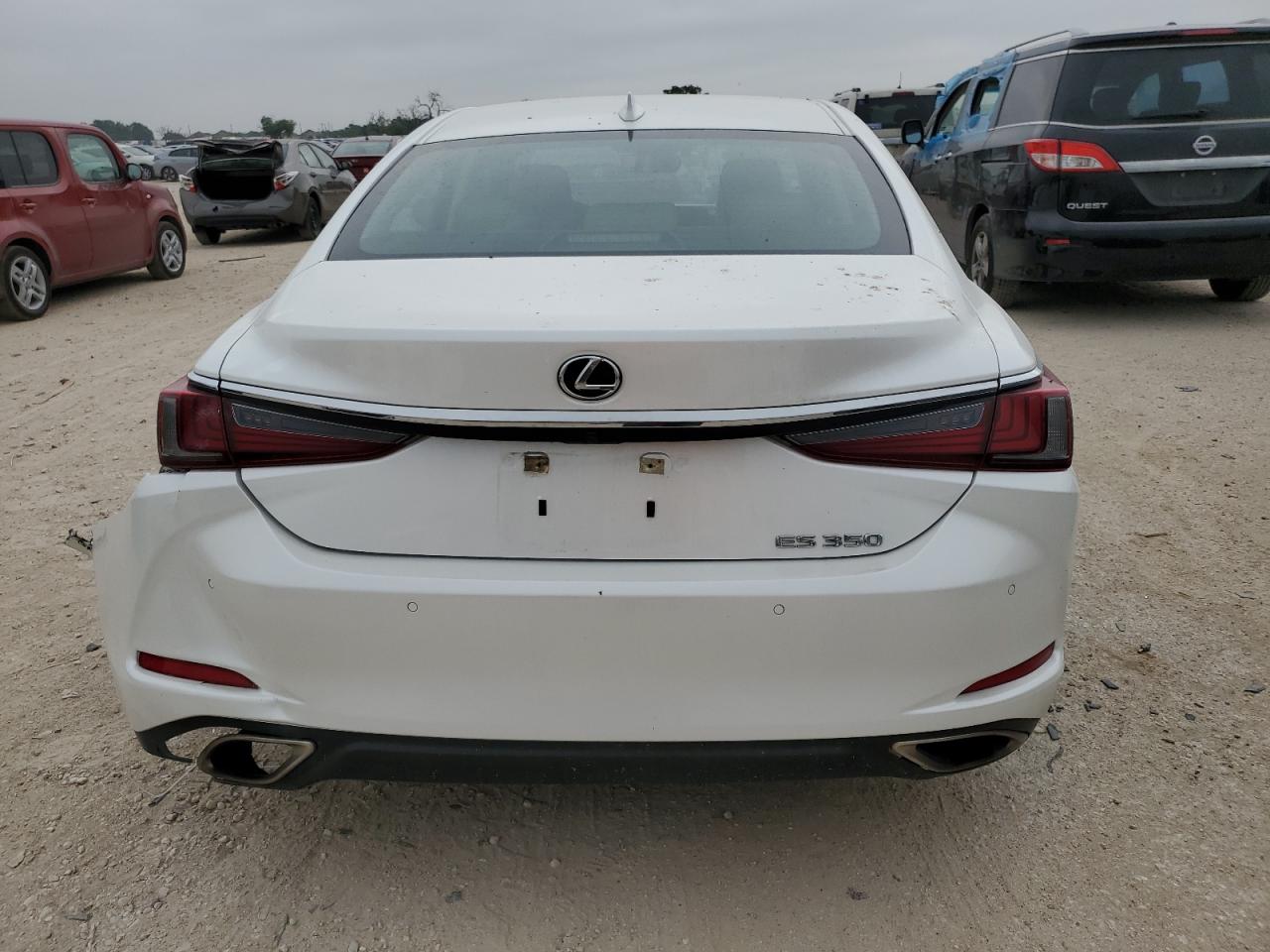 58ADZ1B10LU065032 2020 Lexus Es 350