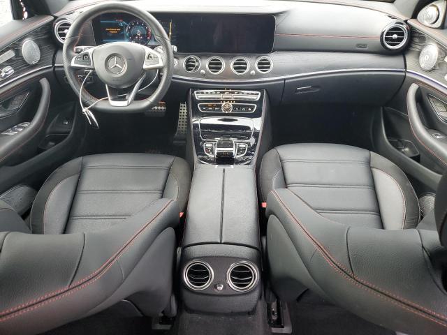 2018 Mercedes-Benz E 43 4Matic Amg VIN: WDDZF6EBXJA367900 Lot: 53826674