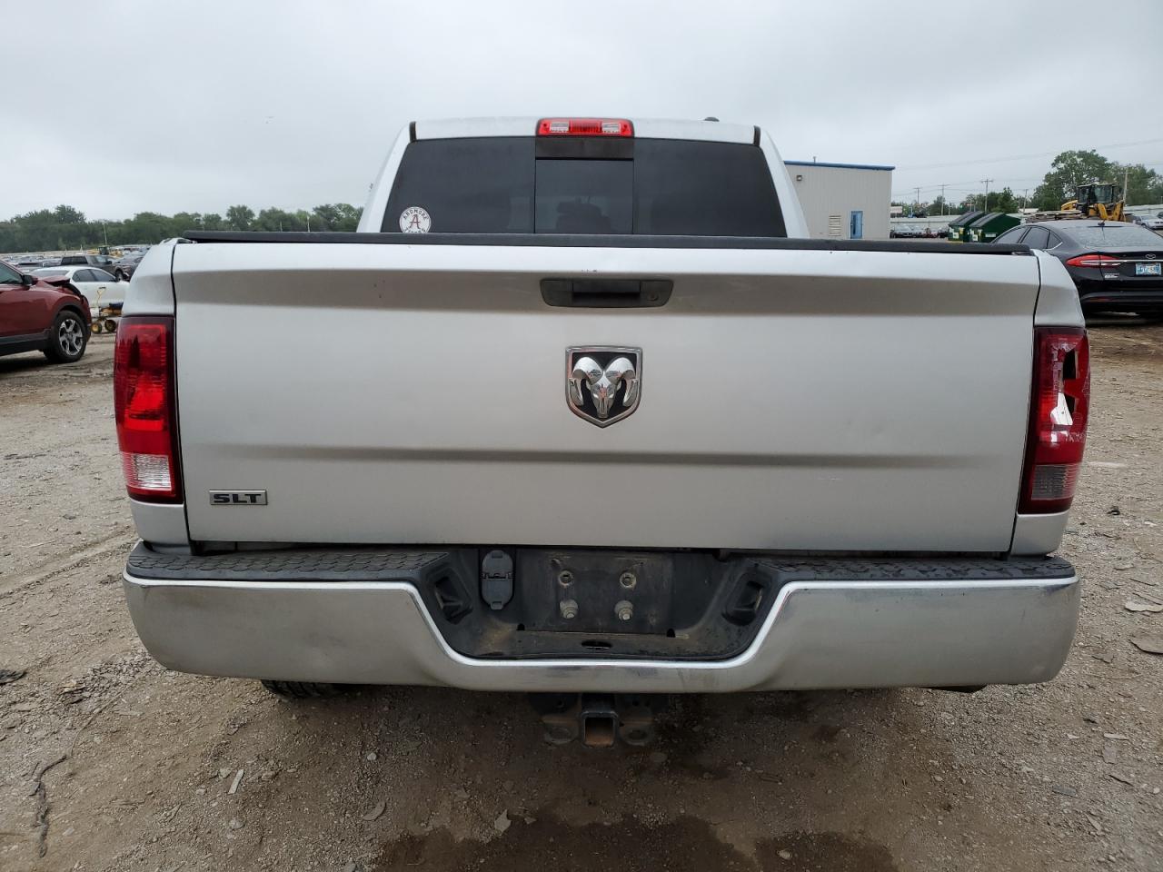 1D7RB1CT7BS573889 2011 Dodge Ram 1500