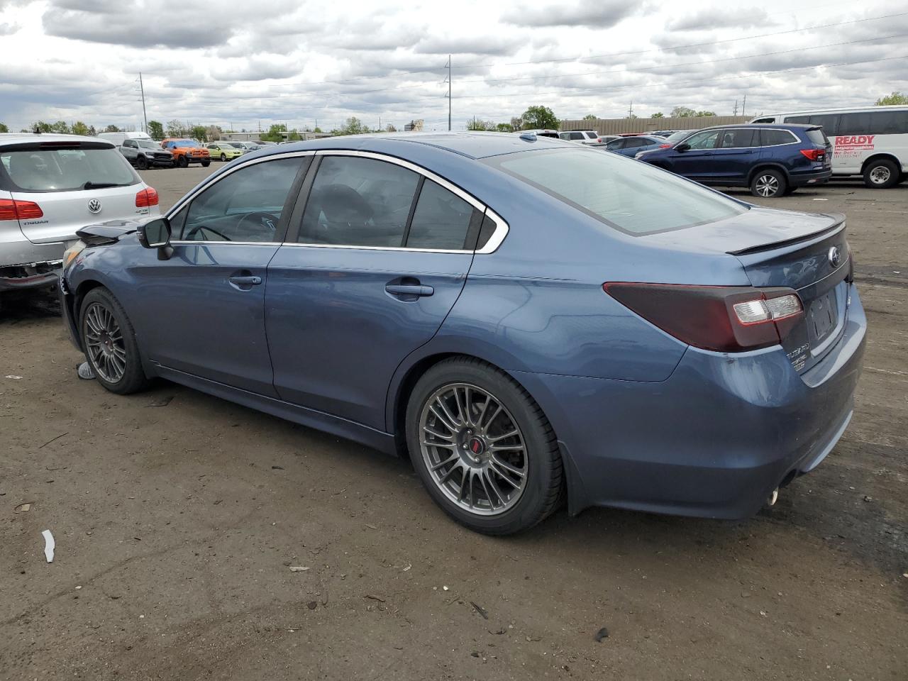 4S3BNBJ67F3066951 2015 Subaru Legacy 2.5I Limited