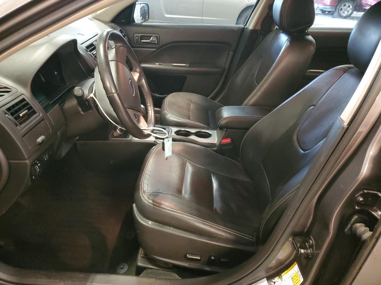 3FAHP0JA2CR361116 2012 Ford Fusion Sel