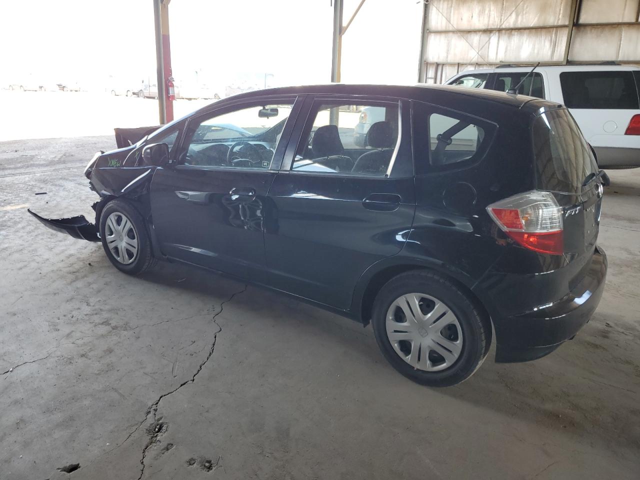 JHMGE8H38BC012443 2011 Honda Fit