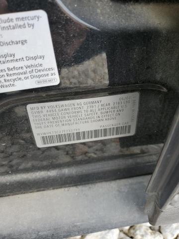 2007 Volkswagen Passat 2.0T Sport VIN: WVWHK73C27E232799 Lot: 54729344