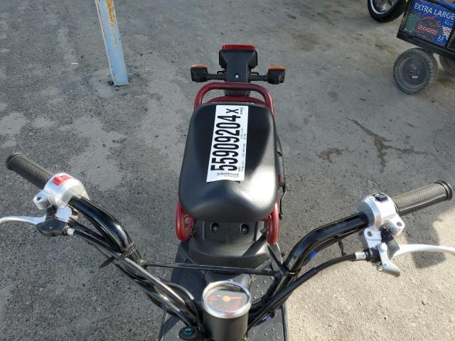 2023 HONDA NPS50 JH2AF5810PK100067