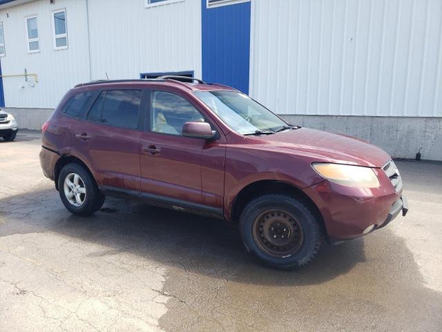 2008 Hyundai Santa Fe Gl VIN: 5NMSG73E88H135551 Lot: 54931044