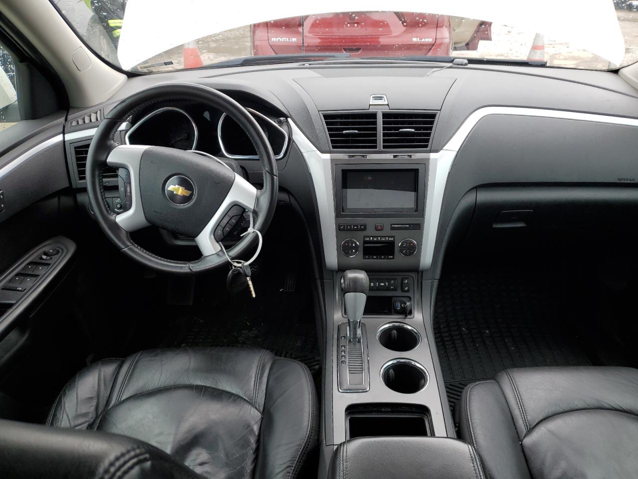 1GNKRJED6BJ144690 2011 Chevrolet Traverse Lt