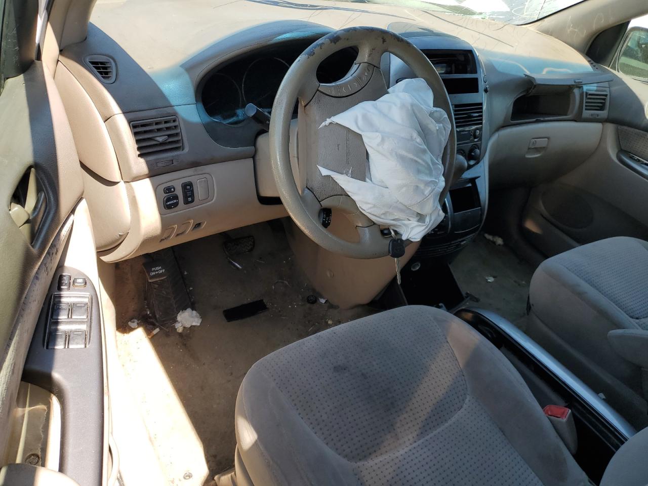 5TDZA23C26S488749 2006 Toyota Sienna Ce